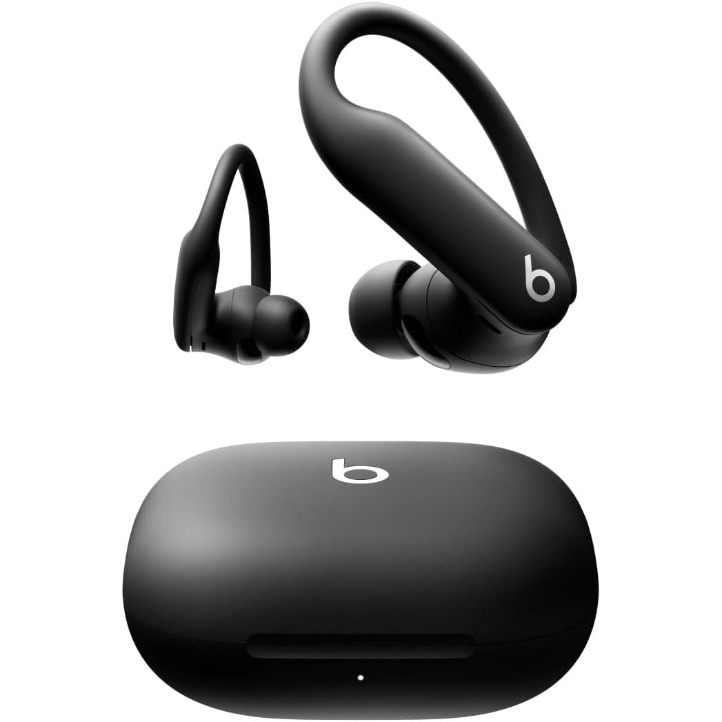 Buy Beats,Beats Powerbeats Pro 2 Wireless Earbuds – Noise Cancelling, 45H Battery, Wireless Charging Case, Jet Black - Gadcet UK | UK | London | Scotland | Wales| Near Me | Cheap | Pay In 3 | In-Ear Headphones